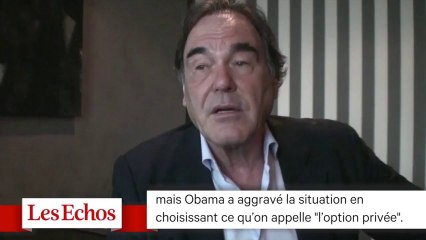 O. Stone : "Les Etats-Unis ont besoin d'un système de vote comme au Venezuela"