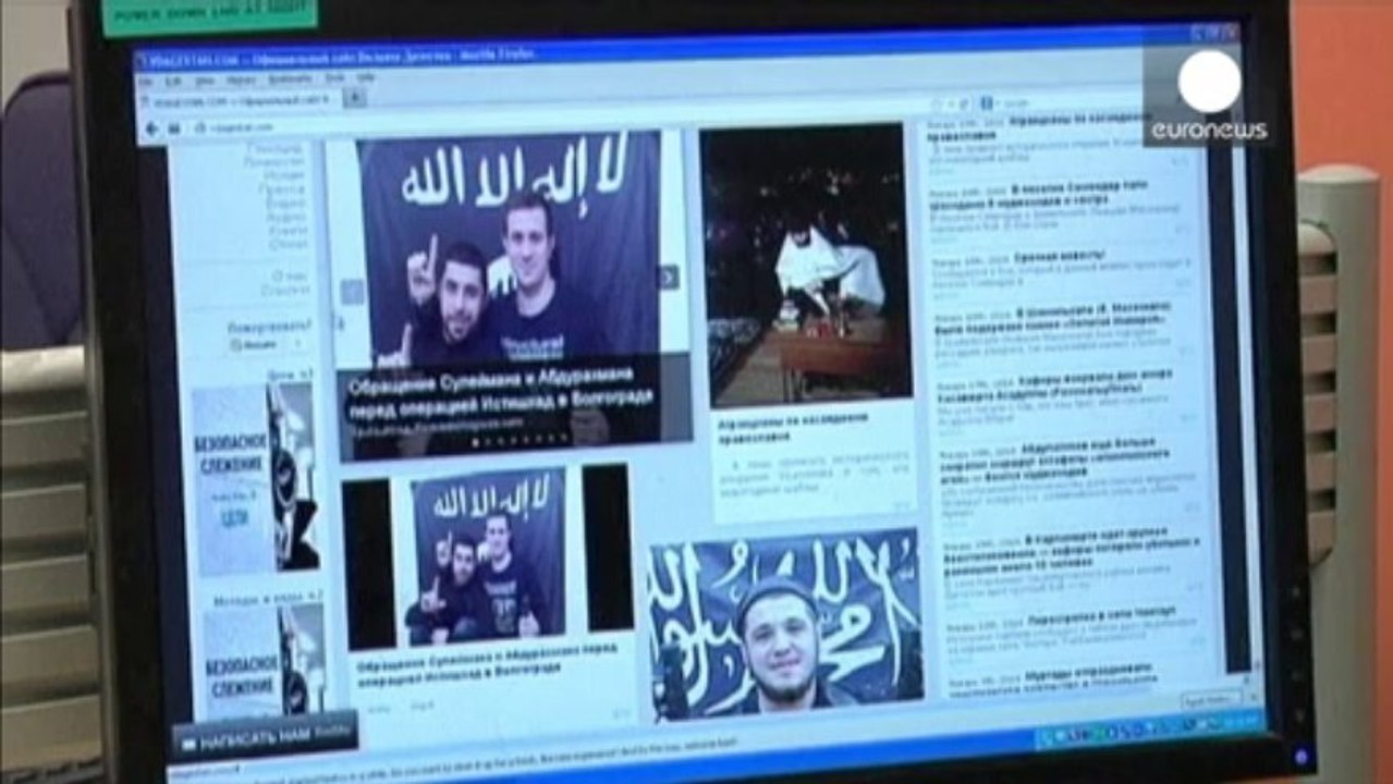 Warning posted to Vladimir Putin and Sochi Olympics from reported Islamic militant group