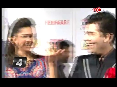 Salman Khan, Shahrukh Khan, Deepika Padukone, Ranveer Singh & others at an awards nomination party