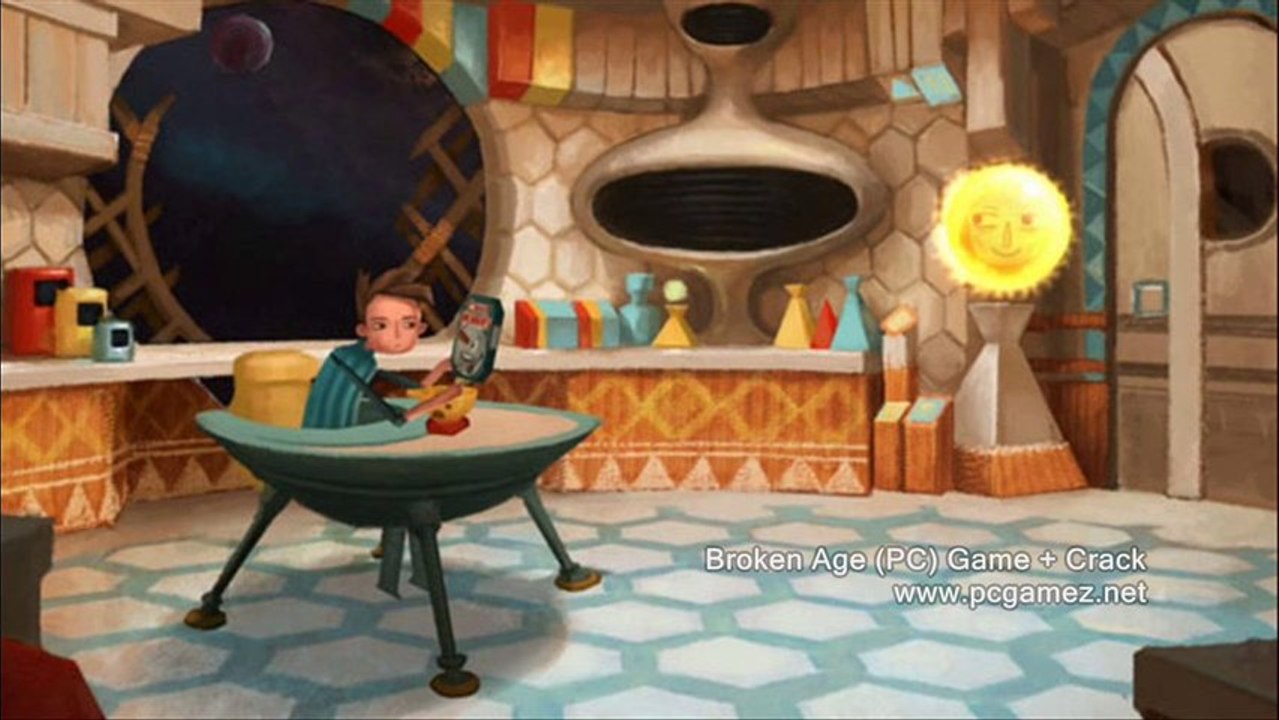 Broken Age (PC) Game + Crack