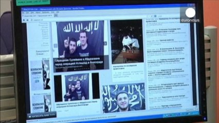 Volgograd saldırılarını K. Kafkasyalı radikal grup üstlendi