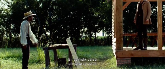 12 Yıllık Esaret / 12 Years A Slave - Türkçe Altyazılı Fragman