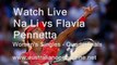 watch Australian Open  Women's Singles - Quarterfinals  Na Li vs Flavia Pennetta grand slam online