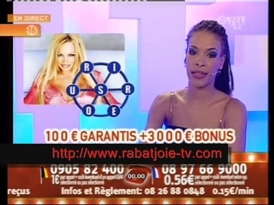 Appel Gagnant - Annonce fin (1/2)