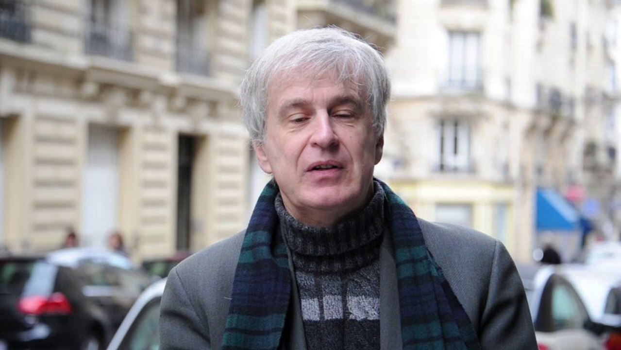 Philippe Darriulat, candidat aux côtés d'Eric Lejoindre