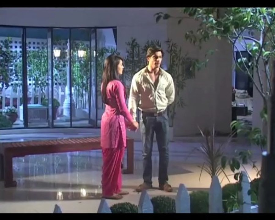 Qubool Hai When Raqesh Vashisth felt scared