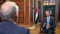 Entrevista exclusiva de Bashar al-Assad