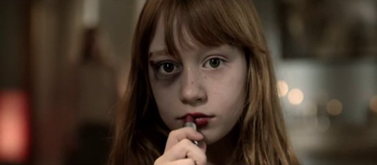 TV Campaign against domestic violence