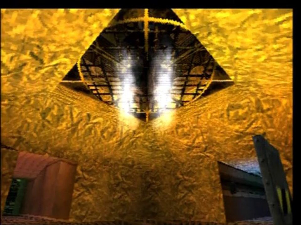 Walkthrough/Direct live Tomb raider 3 n°23