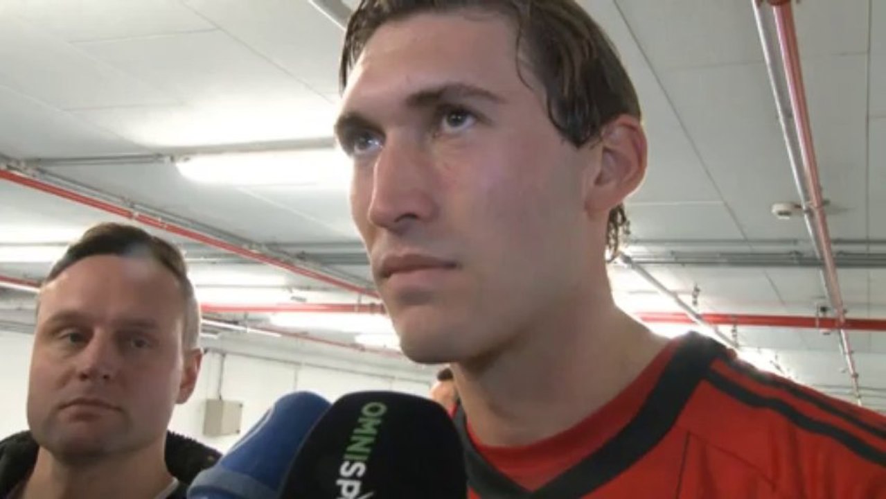 Reinartz: 'Freiburg-Spiele sind immer komisch'