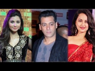 Salman Khan Wants To Romance Only With Newcomers ?