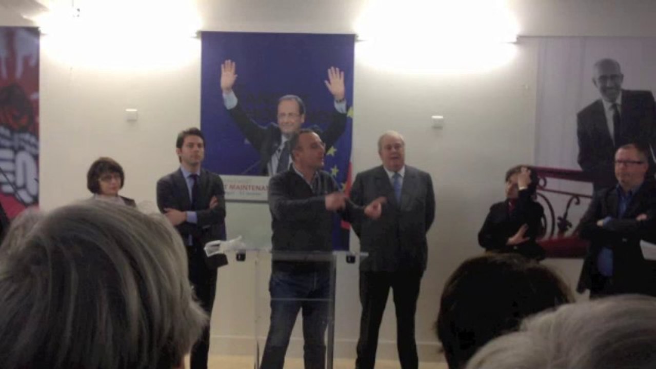 Cette année, c'est une année de victoires pour les socialistes dans l'Eure !