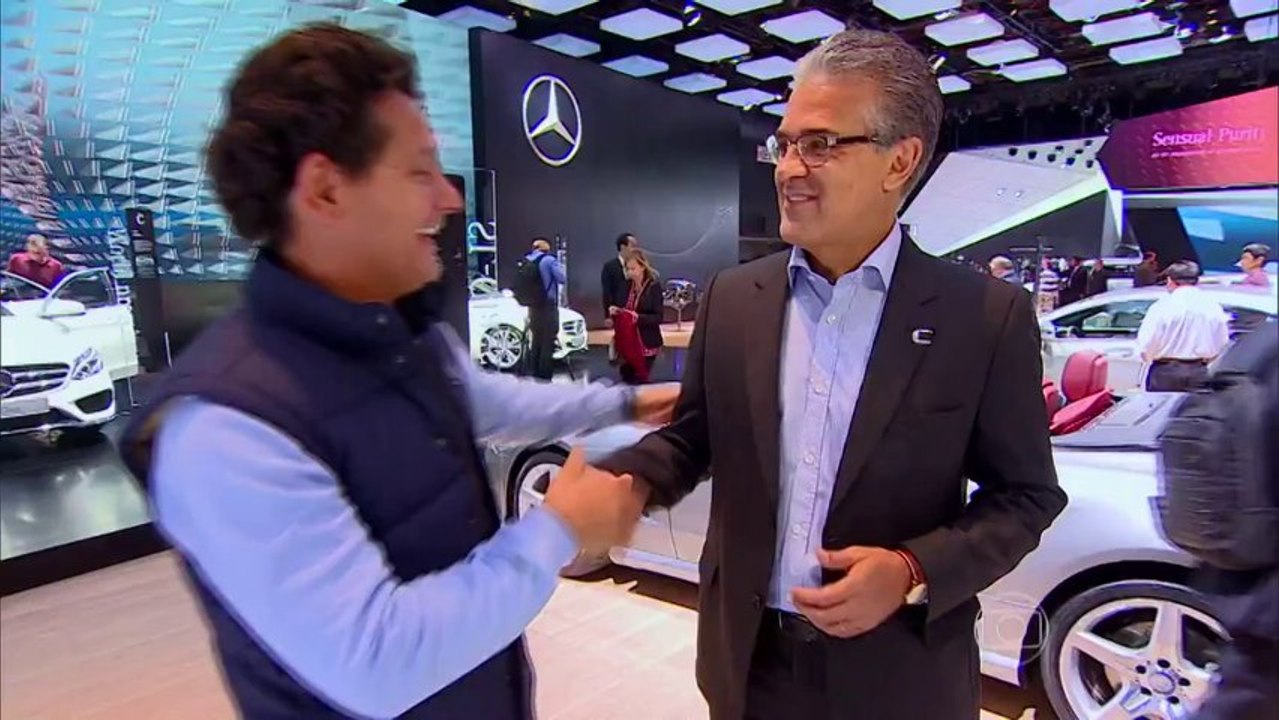Auto Esporte - Programa de Domingo, 19/01/2014 - Parte 1 [720p]