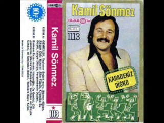 KAMİL SÖNMEZ oy gemici