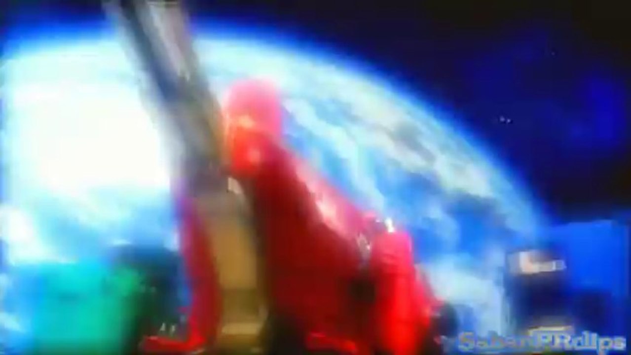 Power Rangers Super Megaforce - TV Shot Promo 1