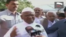 Anna Hazare raises questions to Kejriwal over unfulfilled promises