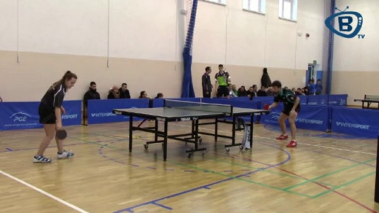 Siedlczyński - Jeżewska / Błękitni - Ogniwo