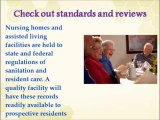 Tips for Choosing an assisted living facility