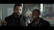 Ride Along - Clip  Flossen hoch (Deutsch) HD