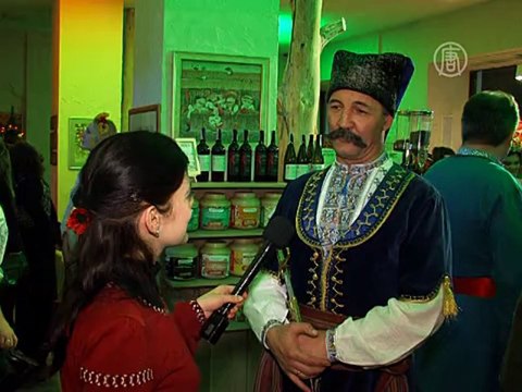 Казацкая одежда становится популярной