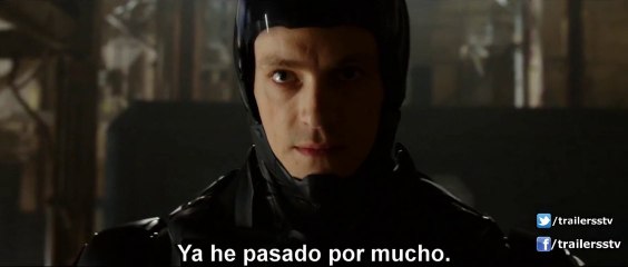 ROBOCOP-Clip #1 Subtitulado en Español (HD) Remake 2014