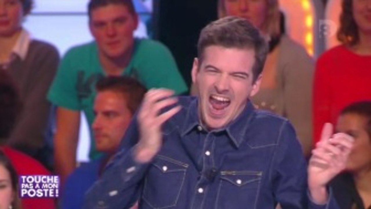 Marc-Antoine Le Bret : c'est le nouveau Nicolas Canteloup !