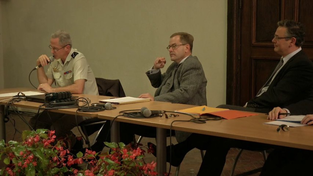 Table ronde : Enseigner la défense : actualités, objets, enjeux