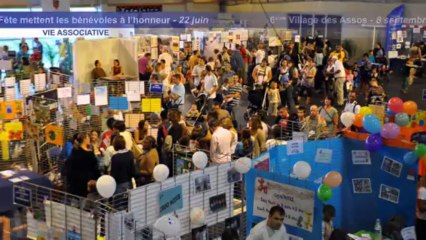 Retrospective de l'année 2013 à Carrières-sous-Poissy