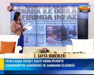 Ebru Gediz ile Yeni baştan 20.01.2014 1.Kısım