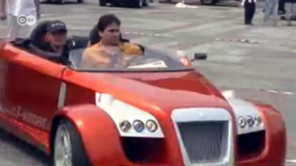 سيارة يمكن صناعتها يدويا | يوروماكس