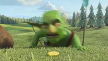 Clash of Clans - Goblin Animated Trailer