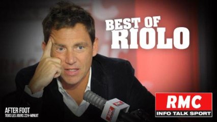 Best-of  Riolo : "Les Nantais sont arrivés au Parc avec le pantalon déjà baissé"