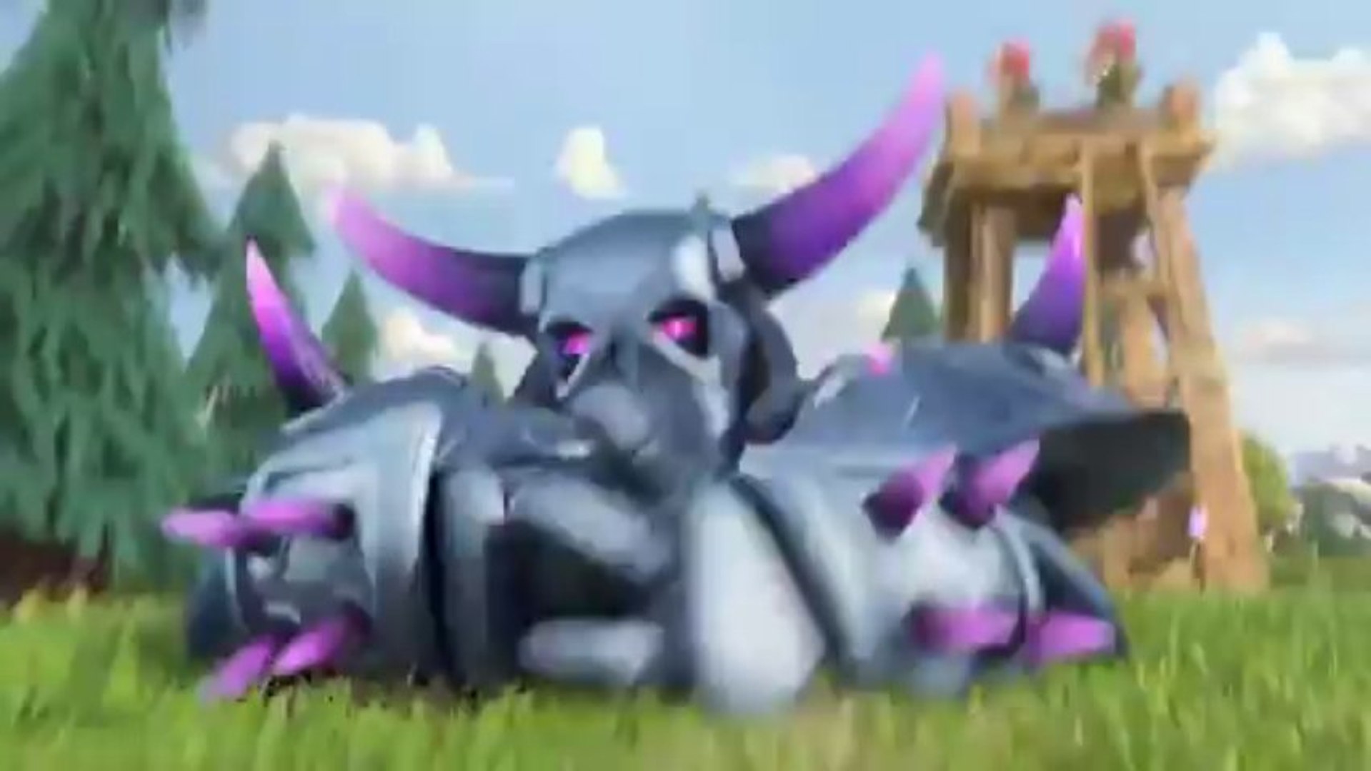 Clash of Clans .. Animated Trailer - video Dailymotion