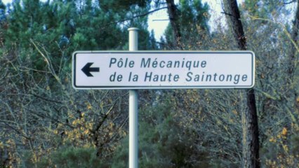 Territoire 17 - E6 - L'aménagement du territoire