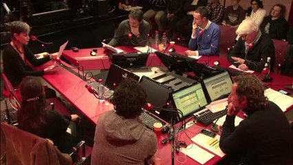 Isabelle Morini-Bosc présente "Le billet du jour" du 20/01/2014 dans A La Bonne Heure