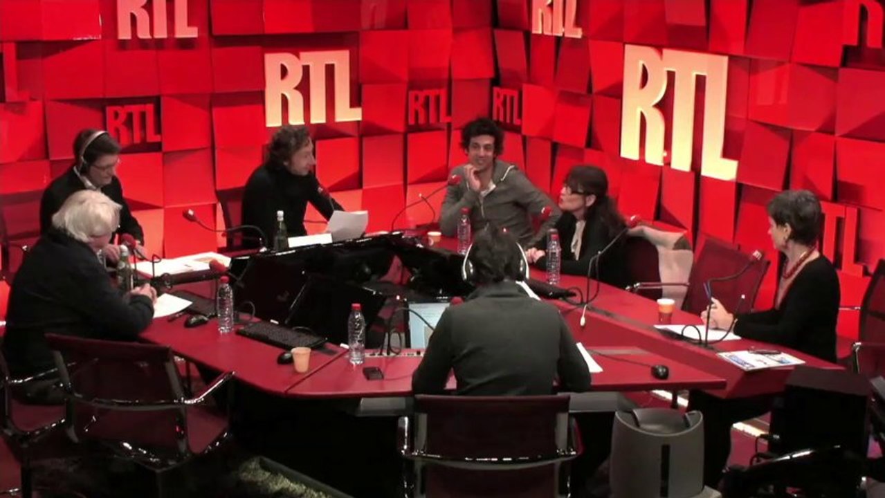Chantal Lauby & Max Boublil : Les rumeurs du net du 20/01/2014 dans A La Bonne Heure
