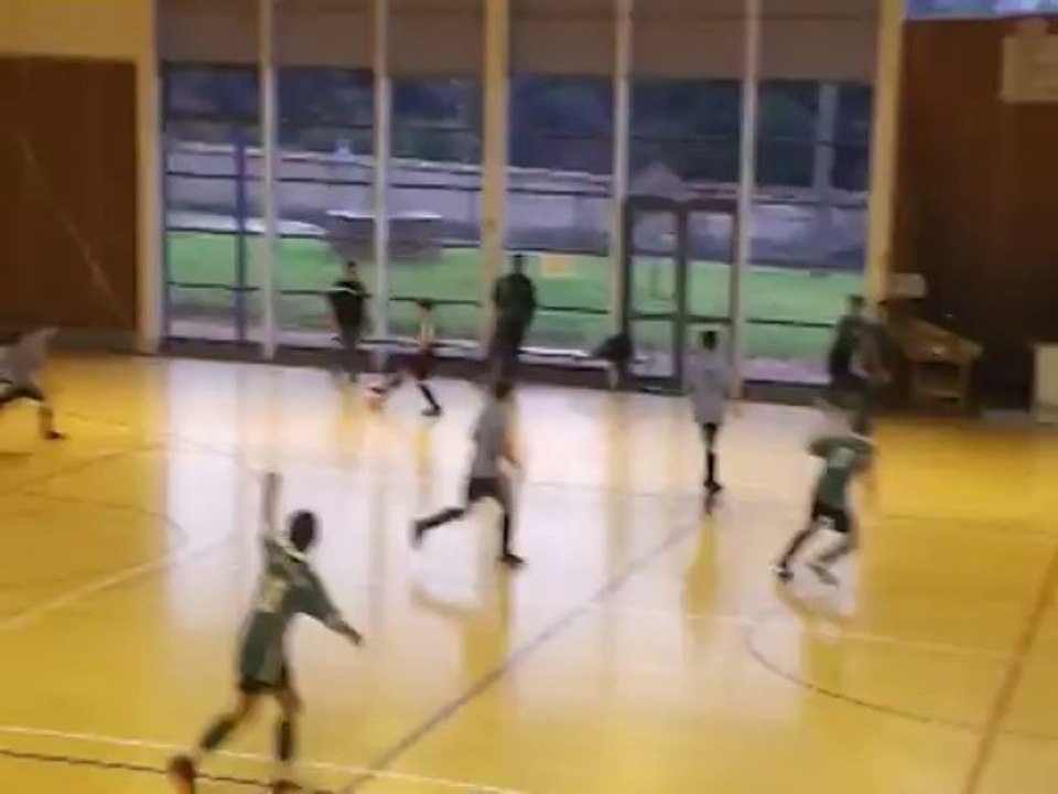 Tournoi Est Roannais u13 2014 fcls-estroannais