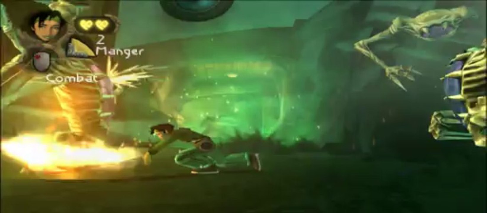 Beyond Good and Evil - ep 1 [WT]