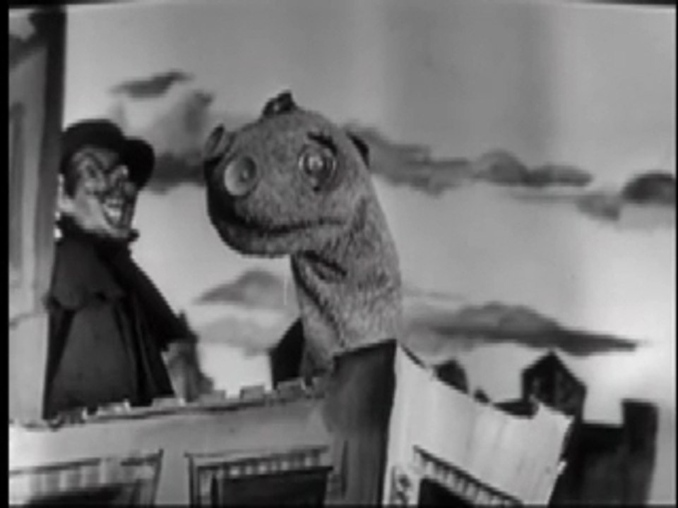 TIME FOR BEANY #421 1951 TV
