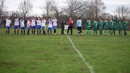 O. Montiéramey - FC Saint Mesmin 2 / Résumé du match.