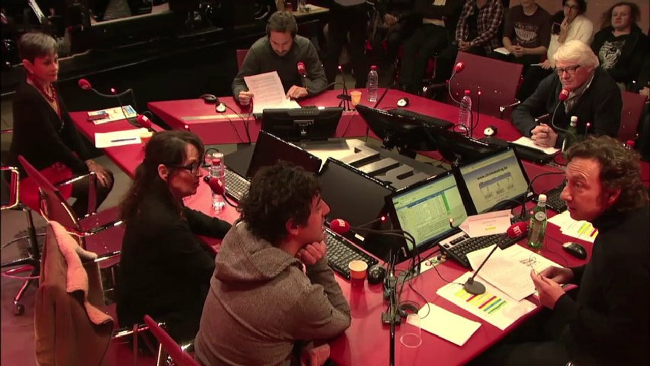 Chantal Lauby & Max Boublil : L'invité du jour du 20/01/2014 dans A La Bonne Heure