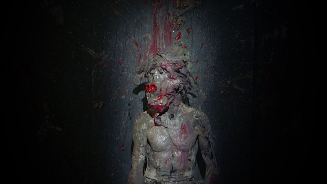TRANSFIGURATION - Olivier de Sagazan (Teaser)