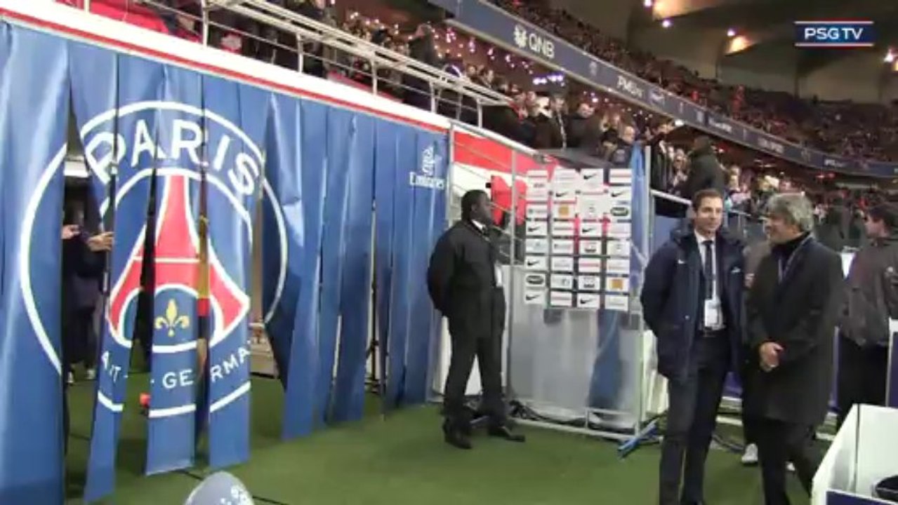 Paris-Nantes : Inside
