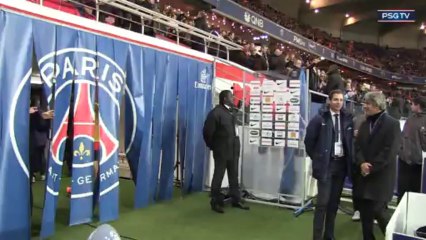 Paris-Nantes : Inside