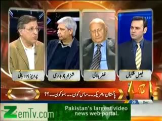 Hum Sub (28th December 2013) America Ka Jo Yaar Hai