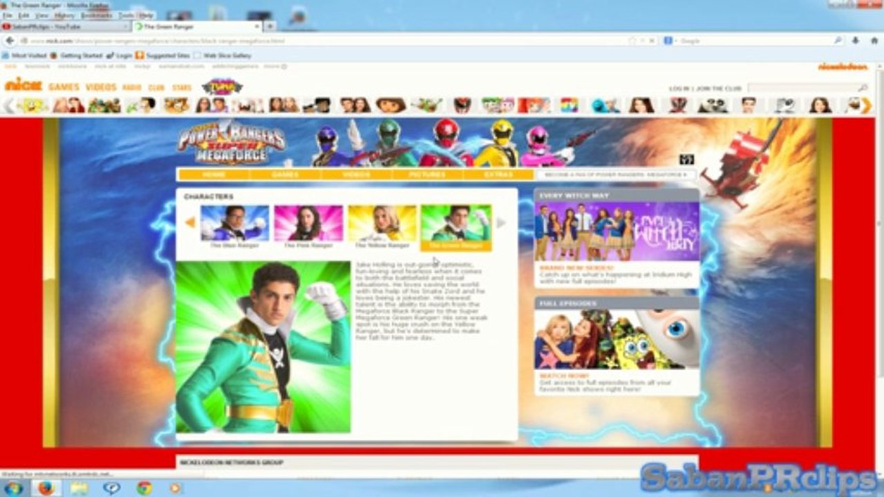 Power Rangers Super Megaforce - Super Mega Mode Suits