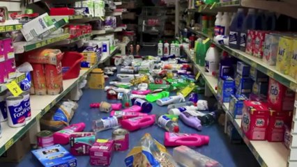 Terremoto atinge Nova Zelândia