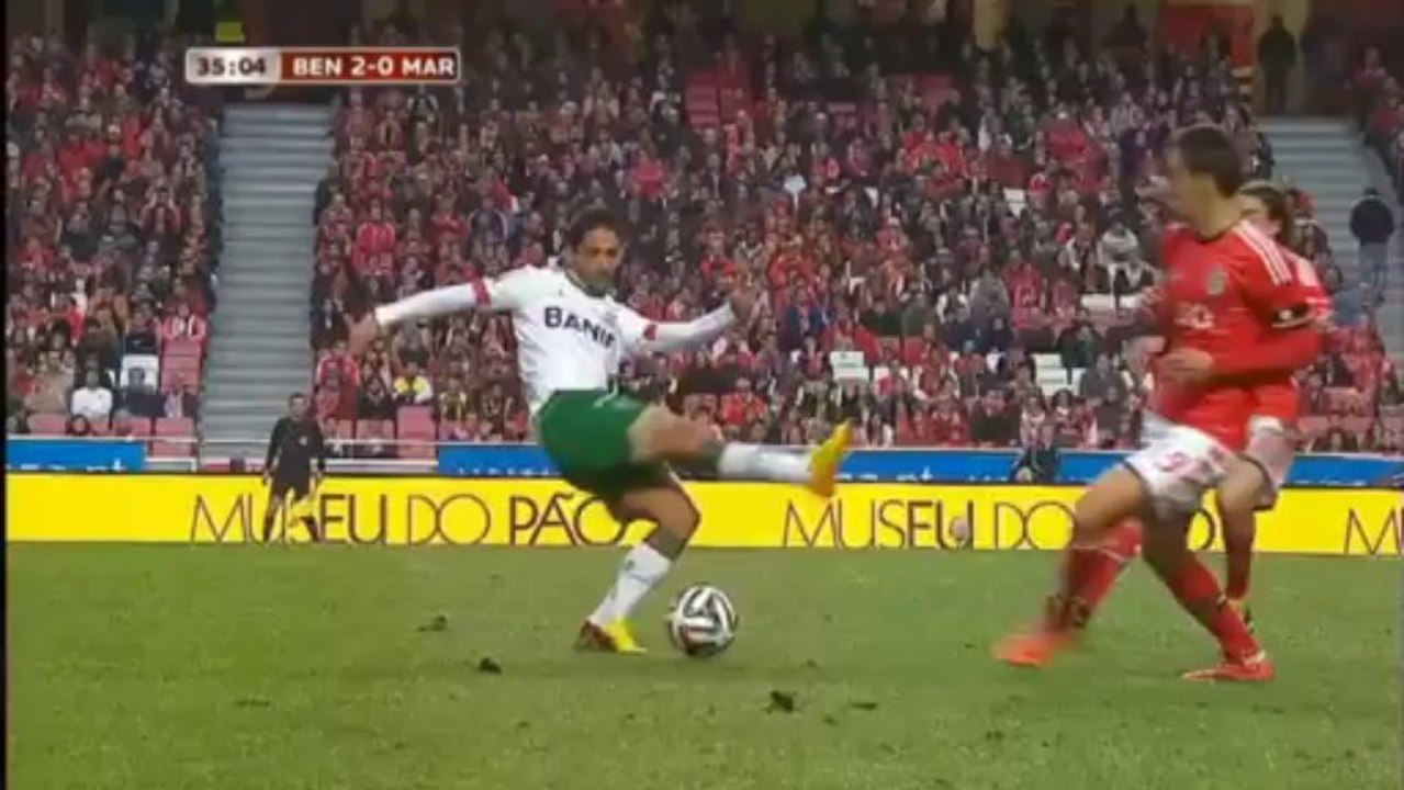 Benfica feiert Doppeltorschützen Rodrigo