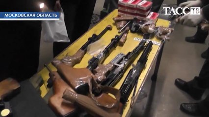 Rusya’da silah kaçakçılarına operasyon, 15 kişi gözaltına alındı