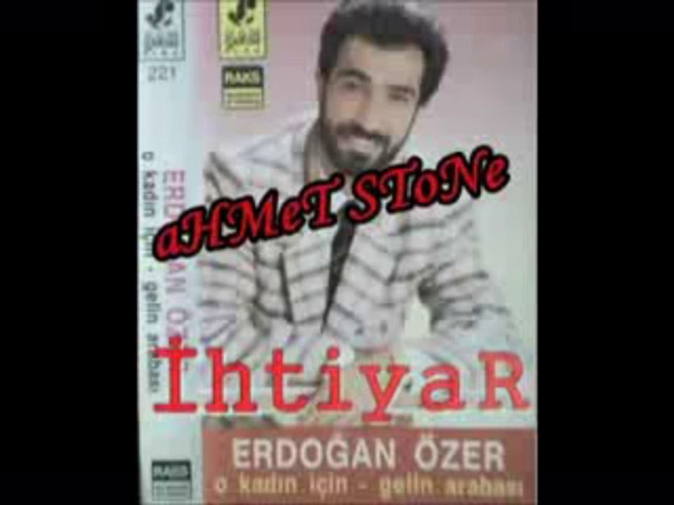 Erdoğan Özer - Senin İçin Yaşıyorum ( Nette İlk )